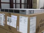 Cisco Catalyst C9300 Network Managed Switch