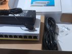 Cisco CBS250-8PP-D Smart Managed 8Port POE Gigabit Network Switch