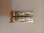 Cisco GLC-SX-MMD 1Gbps Fiber SFP Modules
