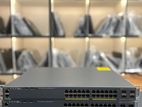 Cisco Network Switch 2960 - X Series