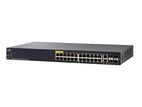 Cisco SG350-28 24-Port Gigabit Managed Switch