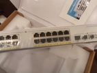 Cisco Small Business CBS350 PoE Layer 3 L2 L3 Network Managed Switch