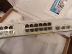 Cisco Small Business Series CBS350 Layer 3 PoE Network Switch