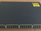 Cisco WS-C2960+ 48PST-L 48 Ports Layer-2 POE Switch