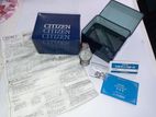 Citizen Attesa Titanium Genuine Watch