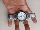 Citizen Automatic Diver Sapphire Wr100 8200 Day Date Watch