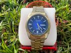 Citizen Automatic Gold Watch