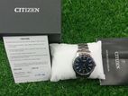 Citizen Automatic Silver Hand Watch