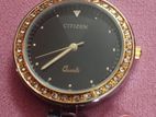 Citizen Base Metal Japan Ladies Watch .