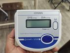 Citizen Blood Pressure Monitor Digital