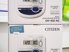 Citizen Blood Pressure Monitor Digital