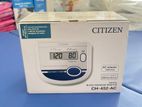 Citizen Blood Pressure Monitor