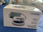 Citizen Blood Pressure Monitor
