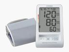 Citizen CH-456 Digital Blood Pressure Monitor (BP Meter)