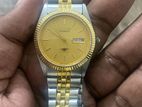 Citizen Eagle 7 Jewel 21 Gold Plated Watch