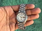Citizen Eagle 7 White Motif Dial Automatic Vintage Watch