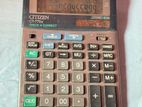 Citizen Financial Check Calculator