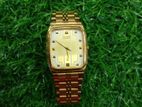 Citizen Gold Hand Watch