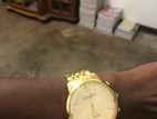 Citizen Gold Watch