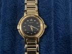 Citizen Ladies Watch Gold