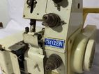 Citizen Overlock Machine