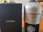 Citizen Pro Master Eco Drive Solar Watch