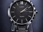 Citizen Quartz Stainless Steel Watch