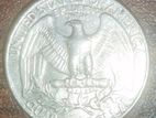 Washington Quarter Coin