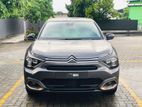 Citroen E-C4 Face Lift 2024