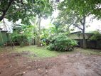 City Limit Land for Sale Boralesgamuwa