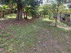 City Limit Land for Sale Maharagama