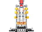 City Space Rocket Building Blocks - A9-024