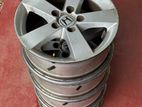 civic 16” Alloy Wheels