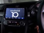 Civic Android Player (2+32) with Apple Carplay