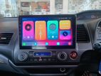 Civic Fb3 Android Car Player With Penal