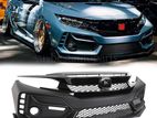 Civic Front Bumper