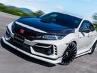 Civic Hatchback Body Kit