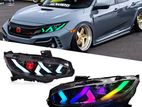 Civic Lmbo RGB Headlight