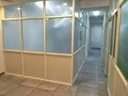 Cladding Partition Work - Angoda