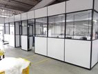 Cladding Partition Work - Boralesgamuwa