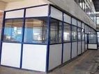 Cladding Partition Work - Gampaha