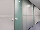 Cladding partition Work - Kotte