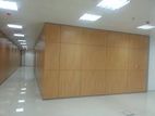 Cladding Partition Work - Rajagiriya