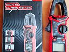 Clamp Meter AC / DC Voltage \ current 10in1 Industrial model HT-206D