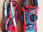 Clamp Meter AC / DC Voltage \ current 10in1 Industrial model HT-206D