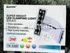 Clamping Light for Fish Tank