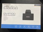 Clarion GV-F100 Driving Video Recording With GPS