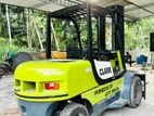 Clark 5 Ton Forklift 2005