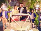 Clasic Wedding Cars Ford Anglia Car Hire