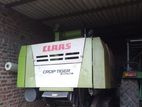 Claas Harvester 2018